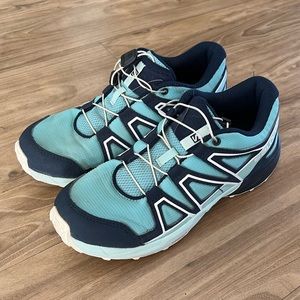 Salomon hiking trail shoes - KIDS